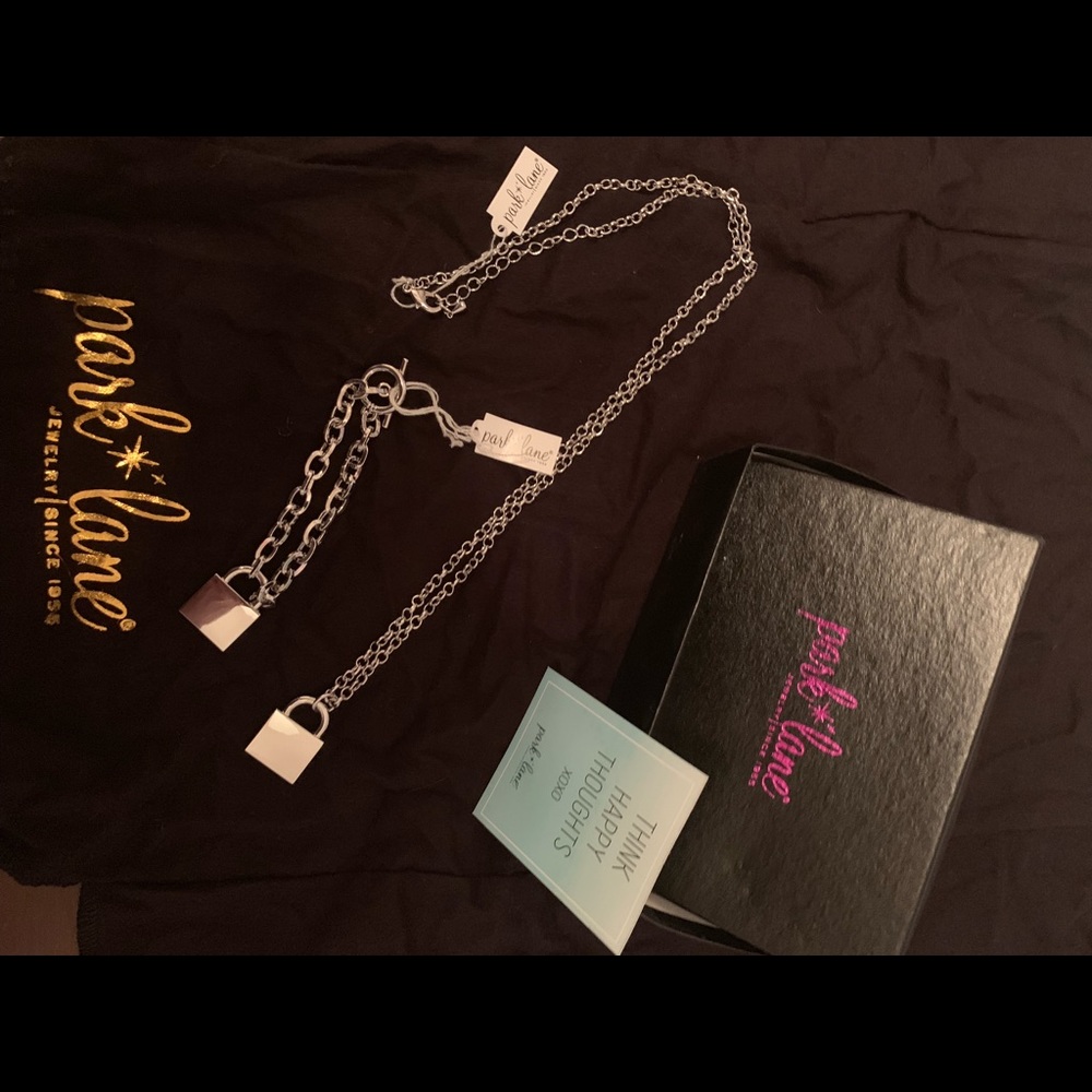 Park Lane Keepsake Necklace/Bracelet Combo